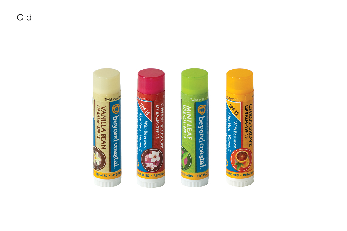 Lip Balm Old